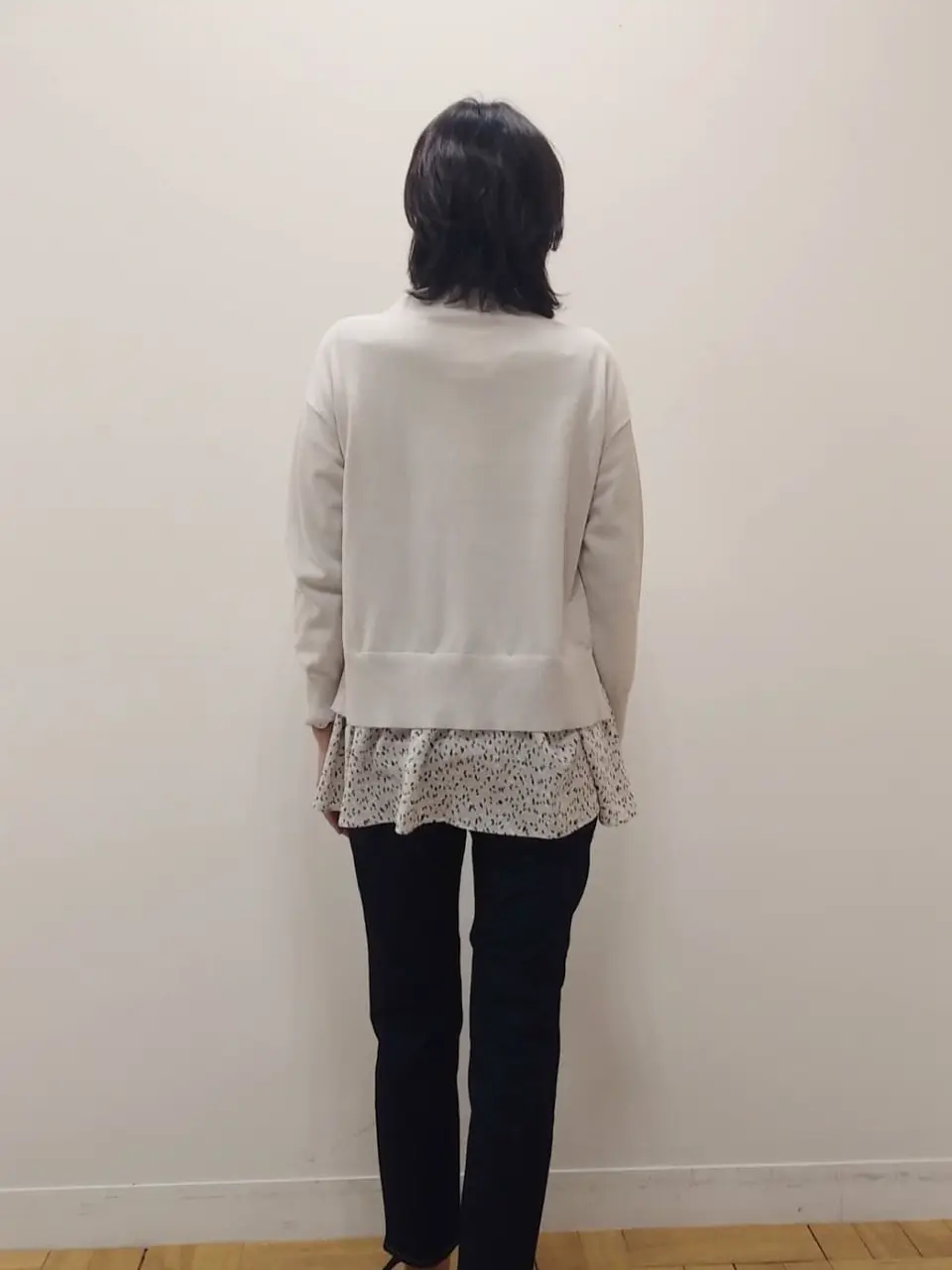 自由区 草島 コーディネート画像