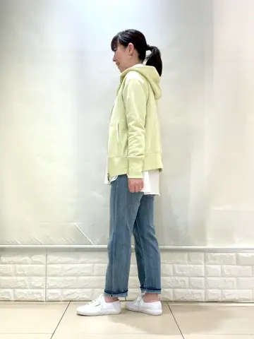 自由区 丸尾 コーディネート画像