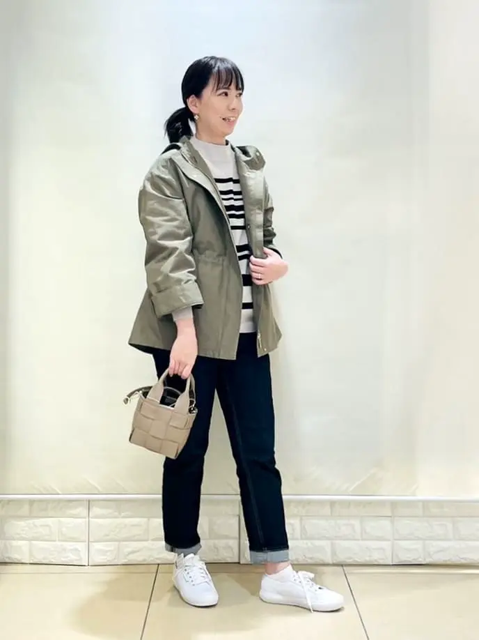  丸尾 コーディネート画像