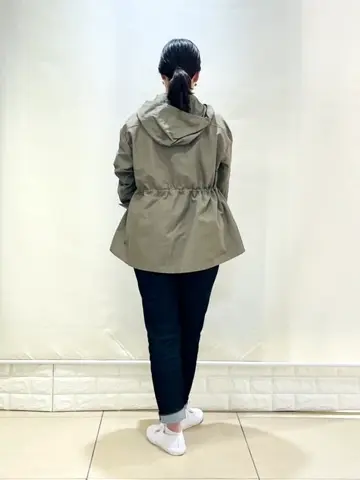 自由区 丸尾 コーディネート画像