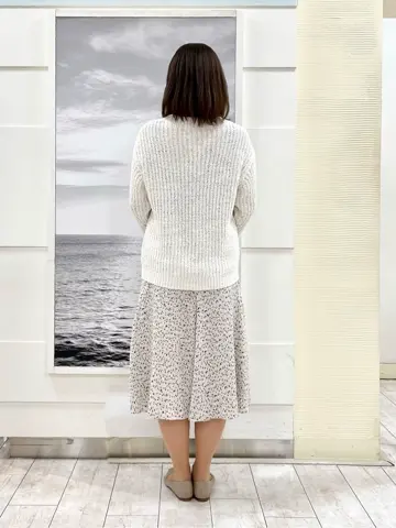 自由区 茂木 コーディネート画像