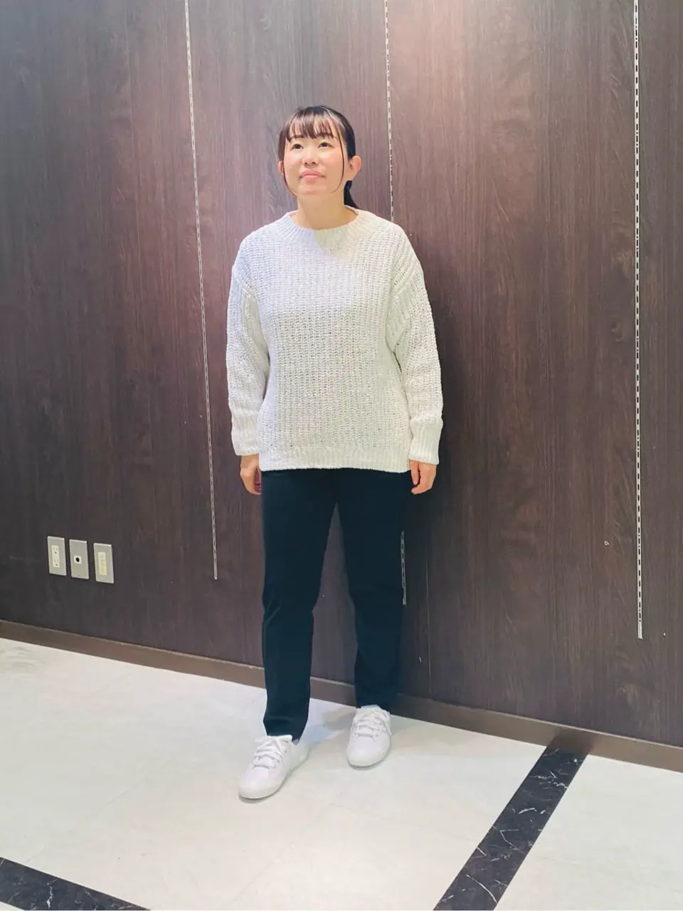 自由区 長野 コーディネート画像