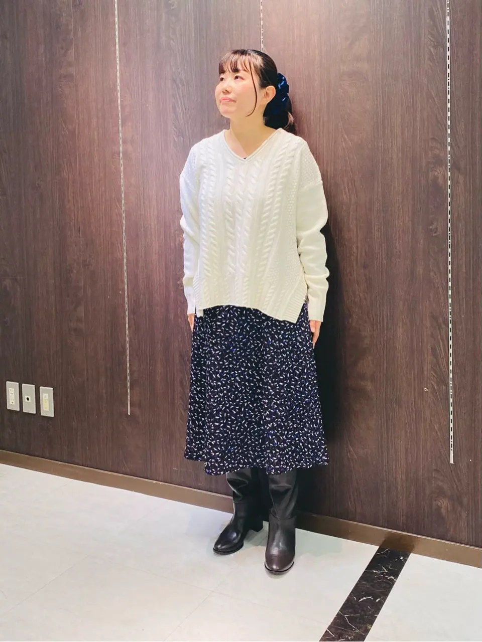 自由区 長野 コーディネート画像