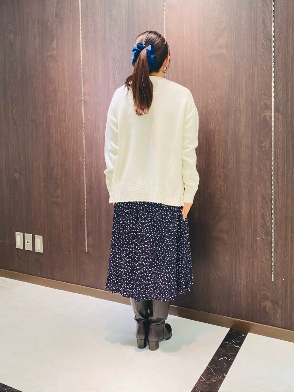 自由区 長野 コーディネート画像