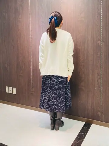 自由区 長野 コーディネート画像