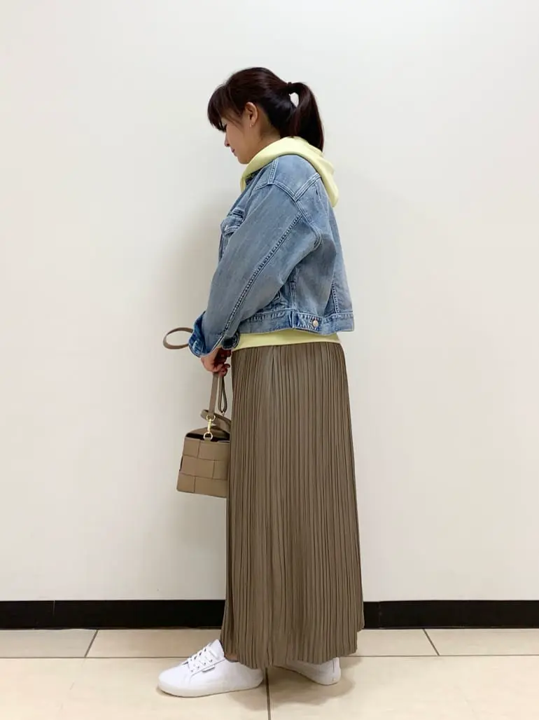 自由区 岡崎 コーディネート画像