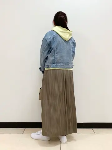 自由区 岡崎 コーディネート画像