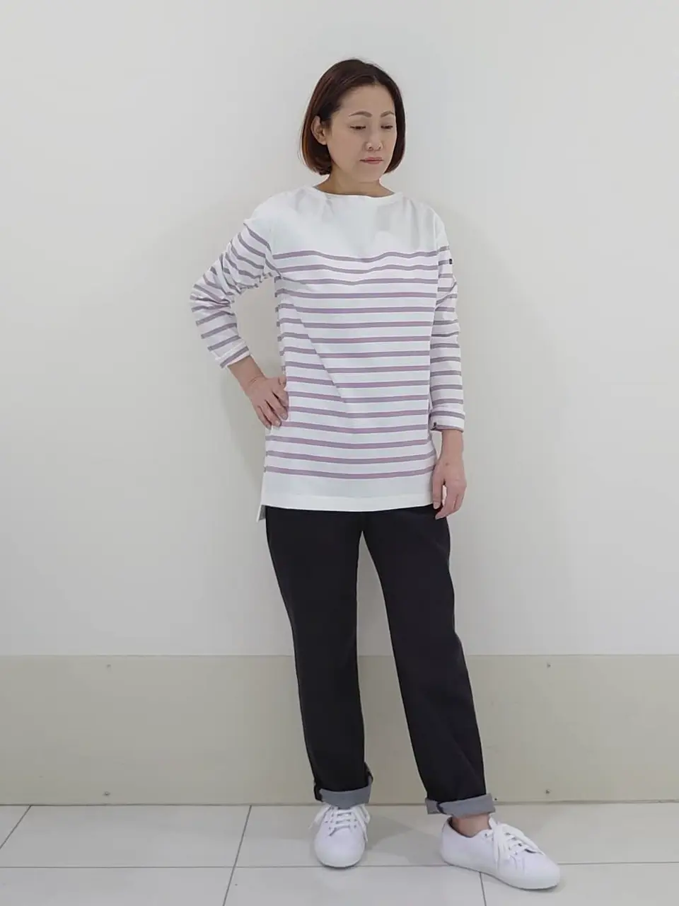  野坊戸 コーディネート画像