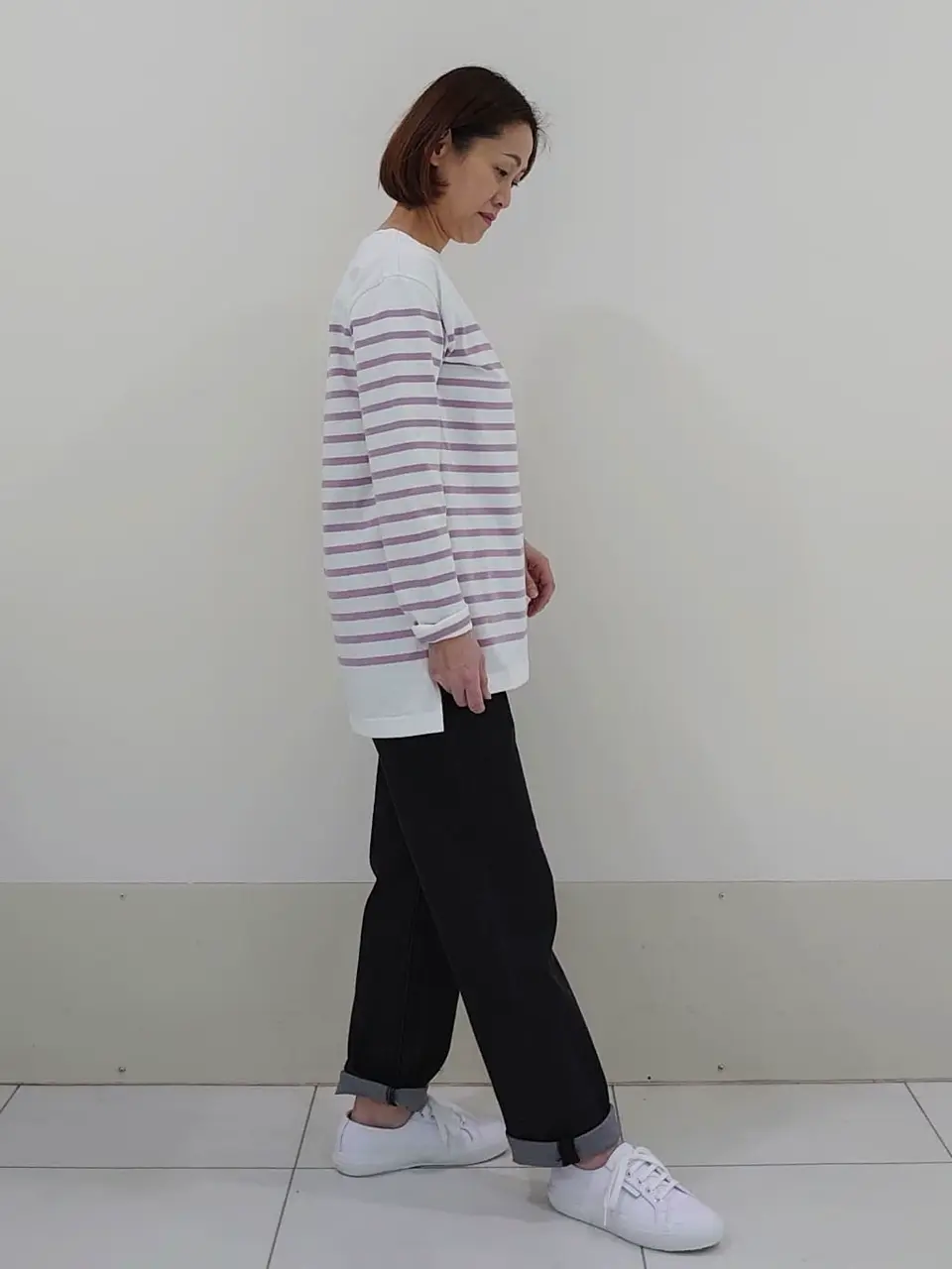 自由区 野坊戸 コーディネート画像