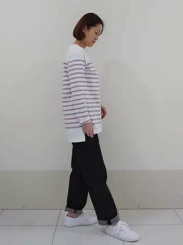 自由区 野坊戸 コーディネート画像