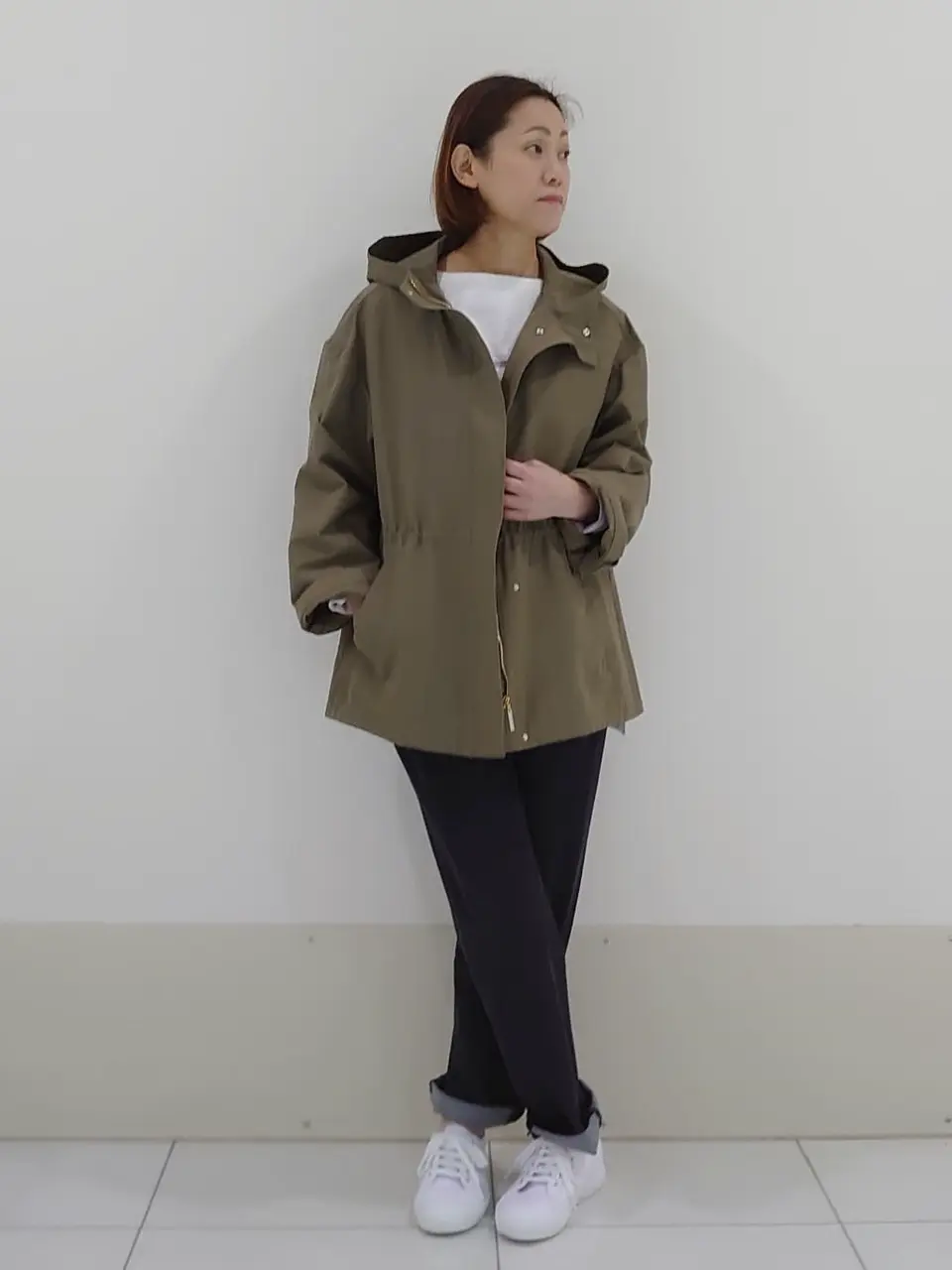 自由区 野坊戸 コーディネート画像