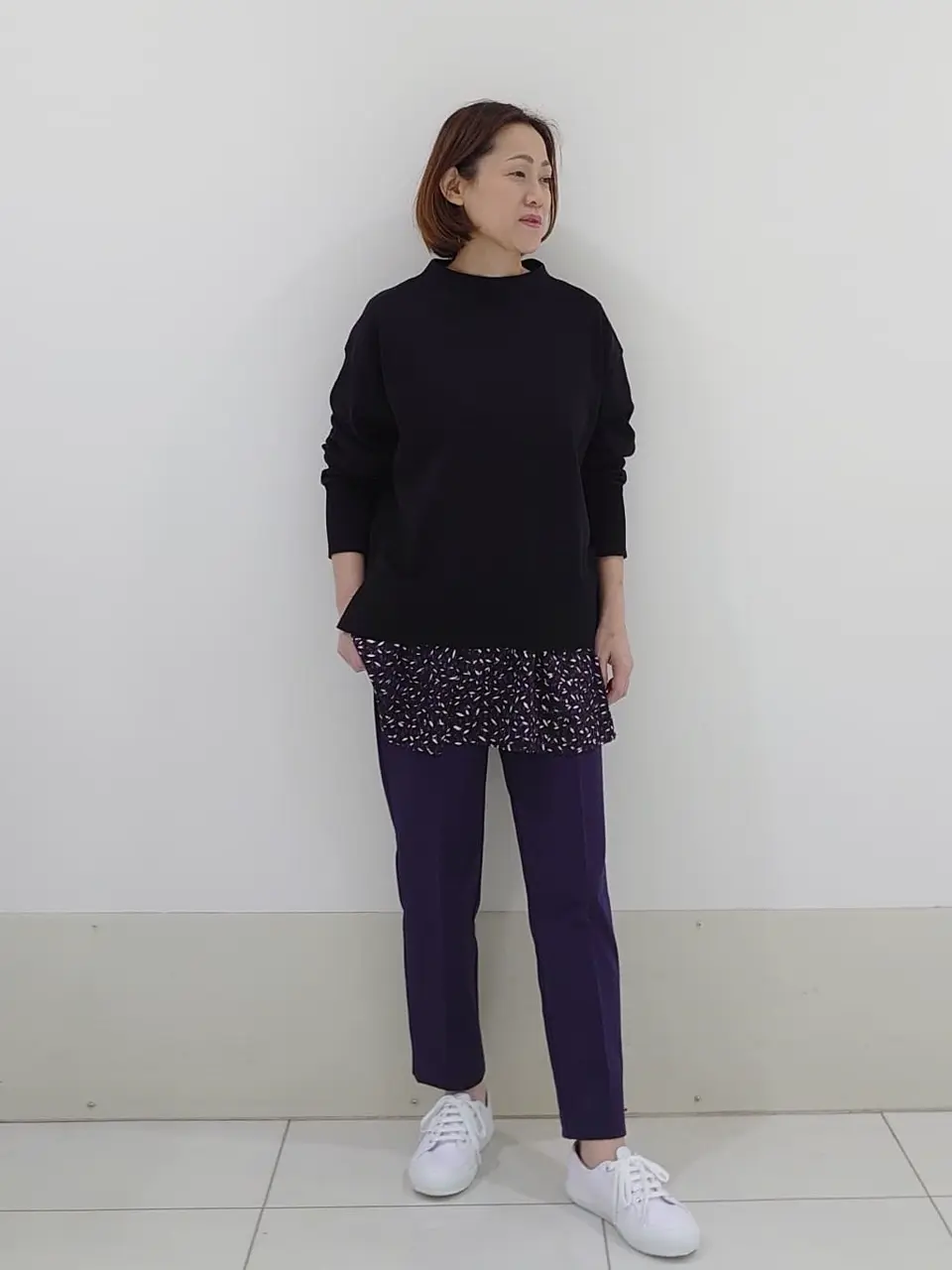  野坊戸 コーディネート画像