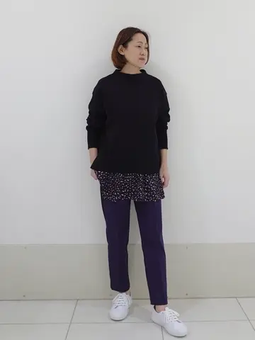 自由区 野坊戸 コーディネート画像