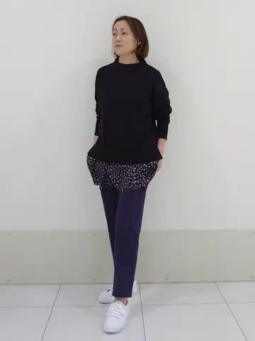 自由区 野坊戸 コーディネート画像