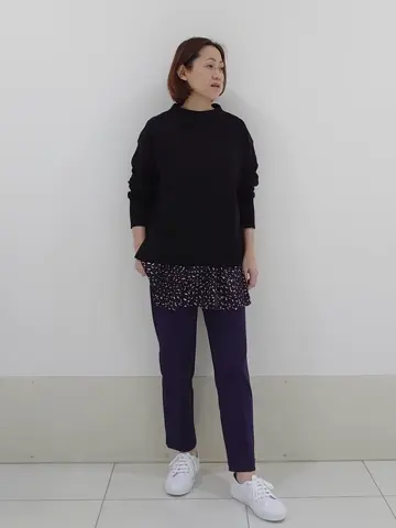 自由区 野坊戸 コーディネート画像