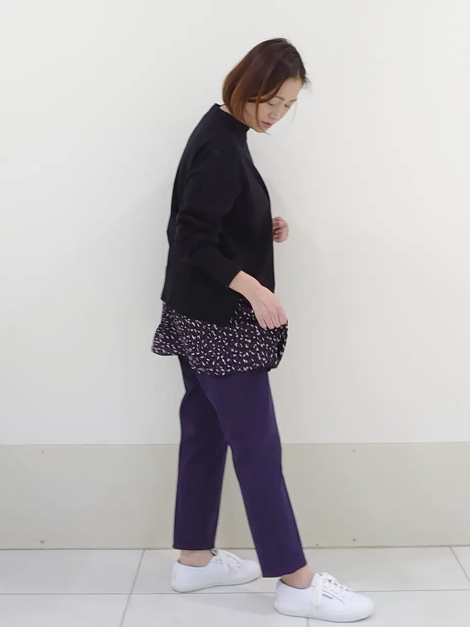 自由区 野坊戸 コーディネート画像