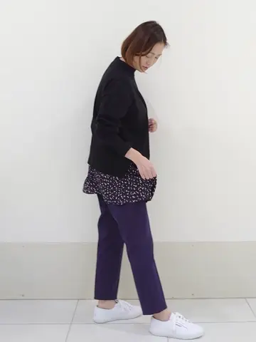 自由区 野坊戸 コーディネート画像