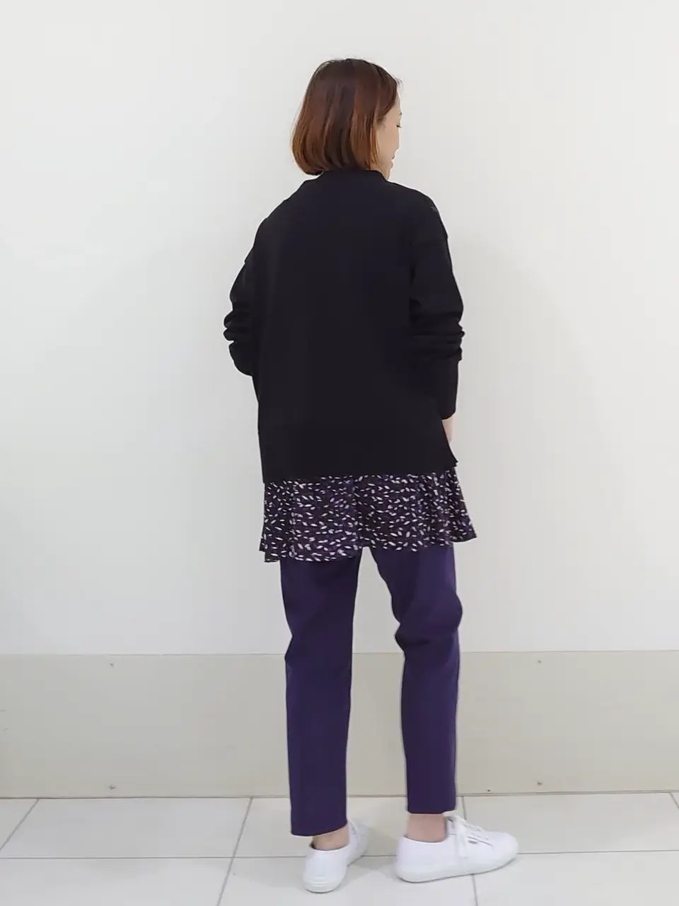 自由区 野坊戸 コーディネート画像