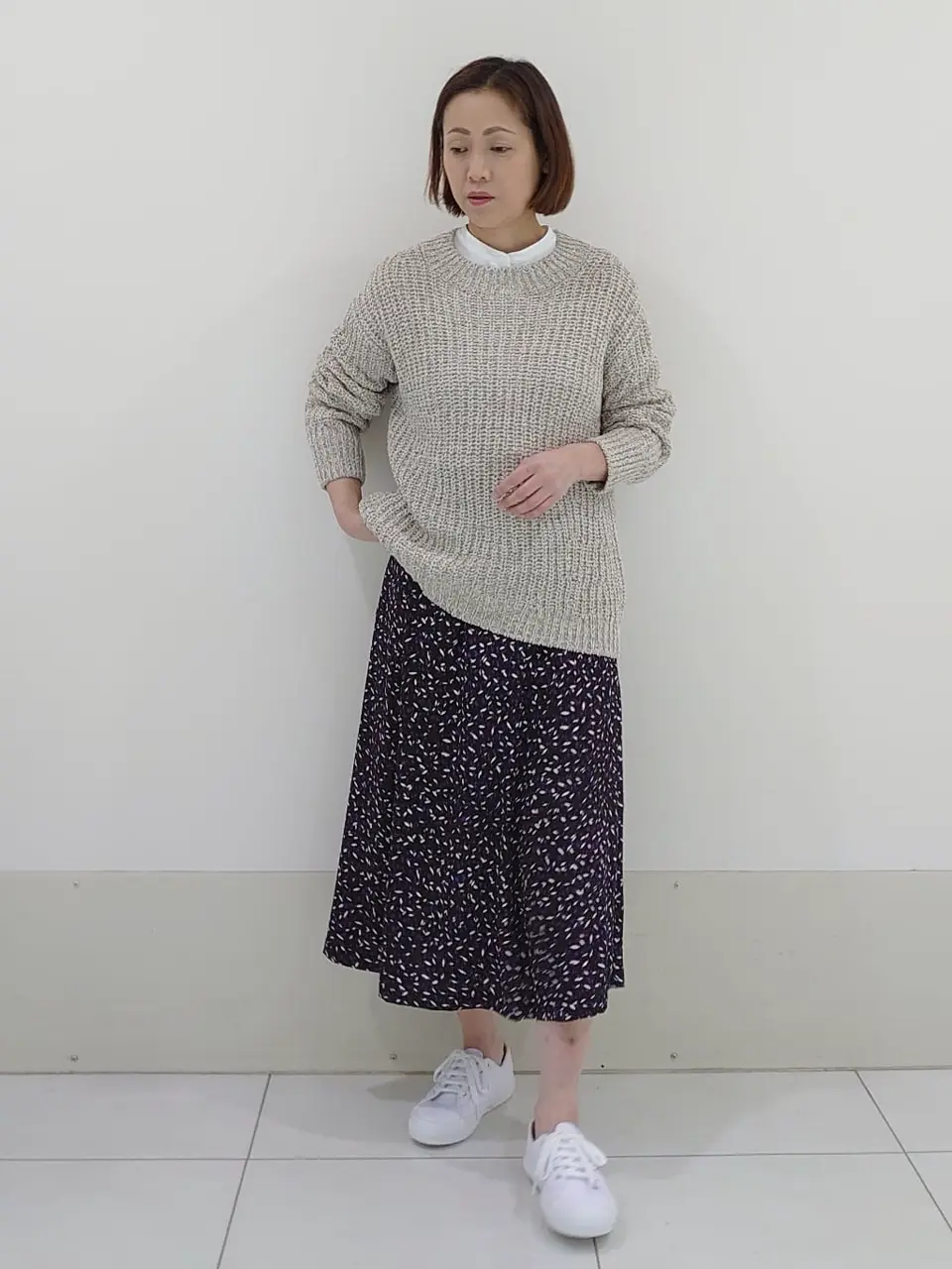  野坊戸 コーディネート画像