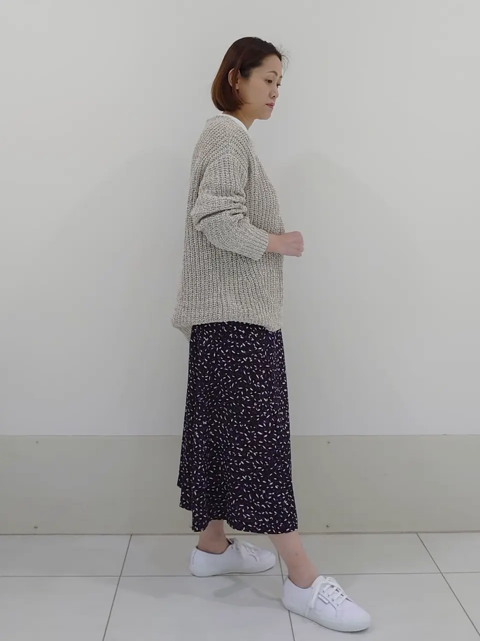 自由区 野坊戸 コーディネート画像