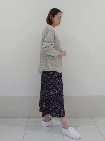 自由区 野坊戸 コーディネート画像