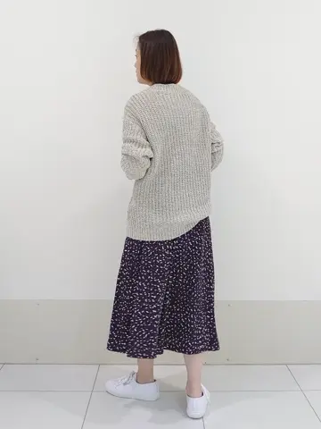 自由区 野坊戸 コーディネート画像