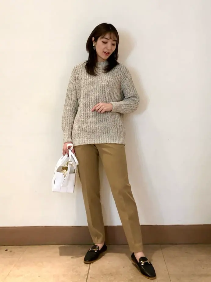 自由区 安田 コーディネート画像