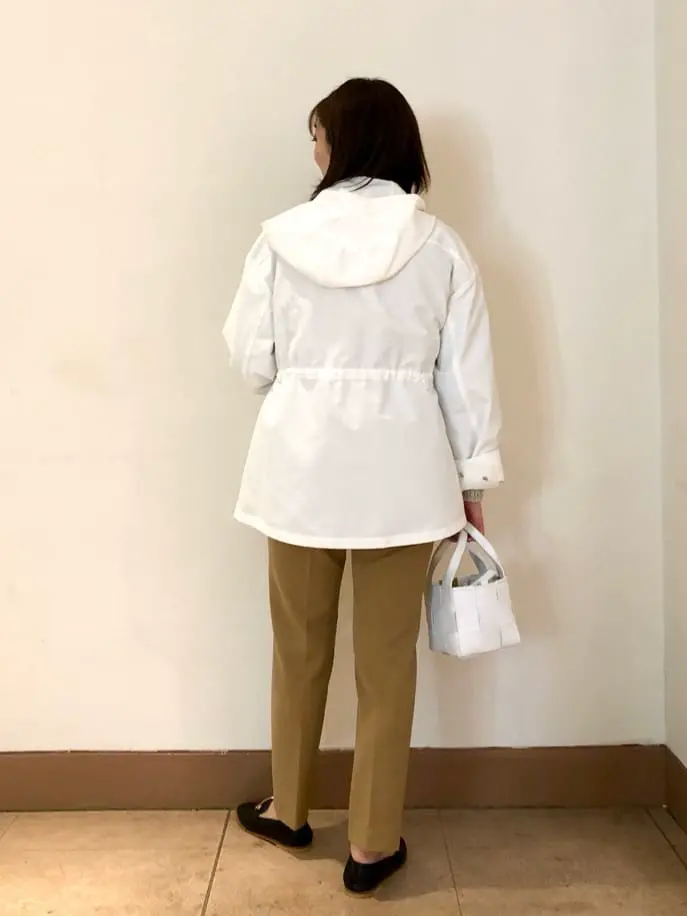 自由区 安田 コーディネート画像