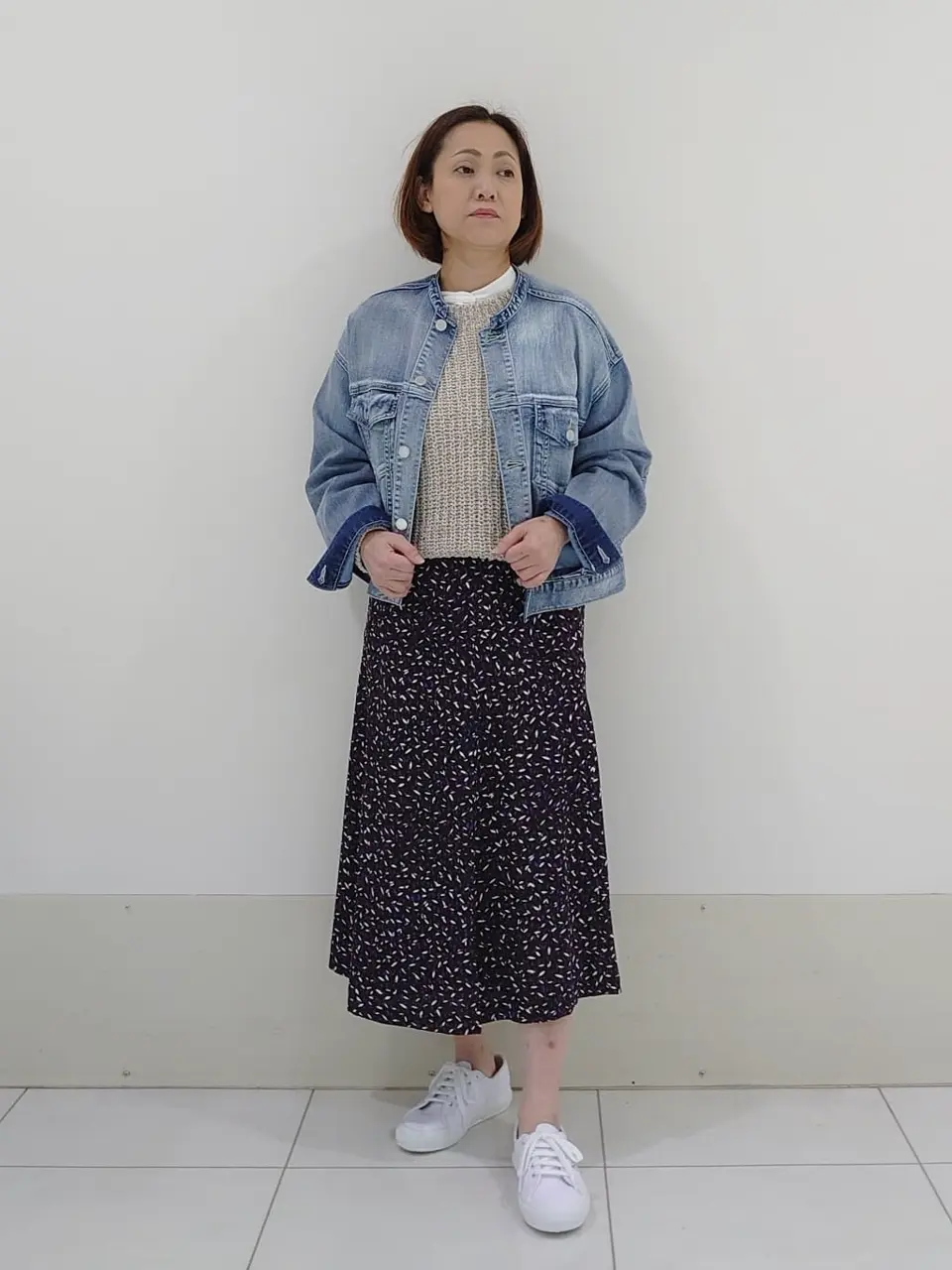  野坊戸 コーディネート画像