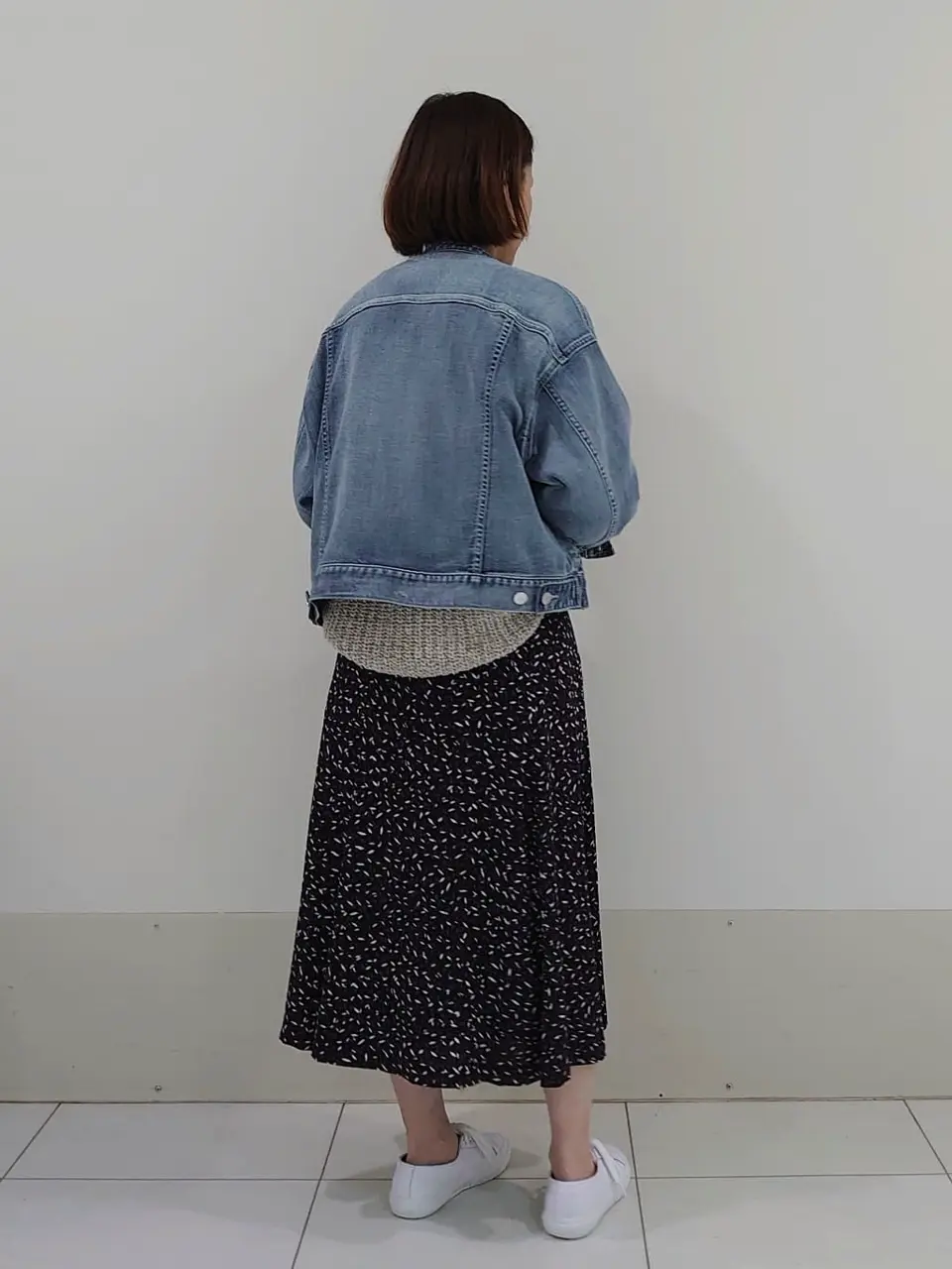 自由区 野坊戸 コーディネート画像