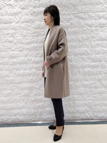 自由区 佐藤 コーディネート画像