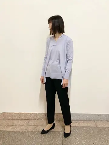 自由区 阿部 コーディネート画像