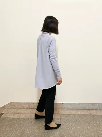 自由区 阿部 コーディネート画像