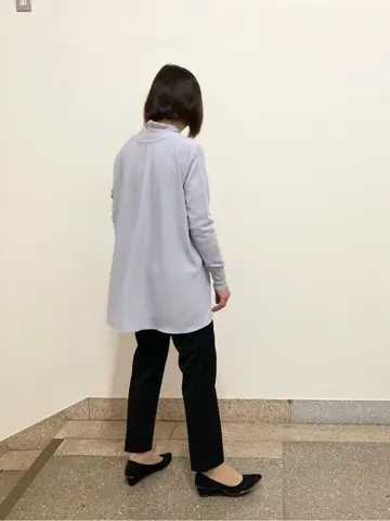 自由区 阿部 コーディネート画像