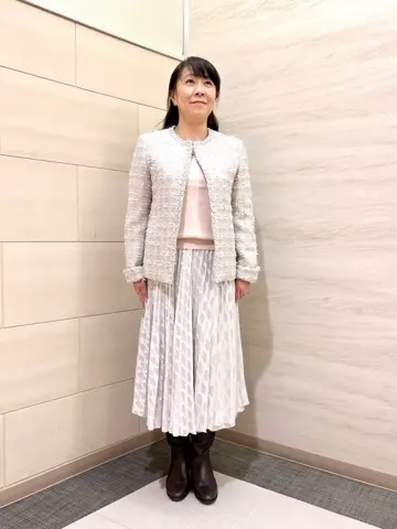 自由区 玉名 コーディネート画像