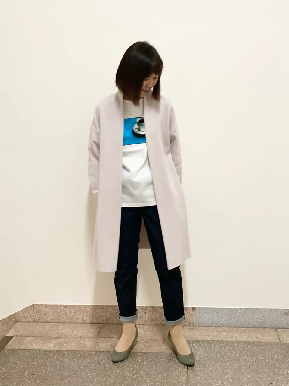  阿部 コーディネート画像