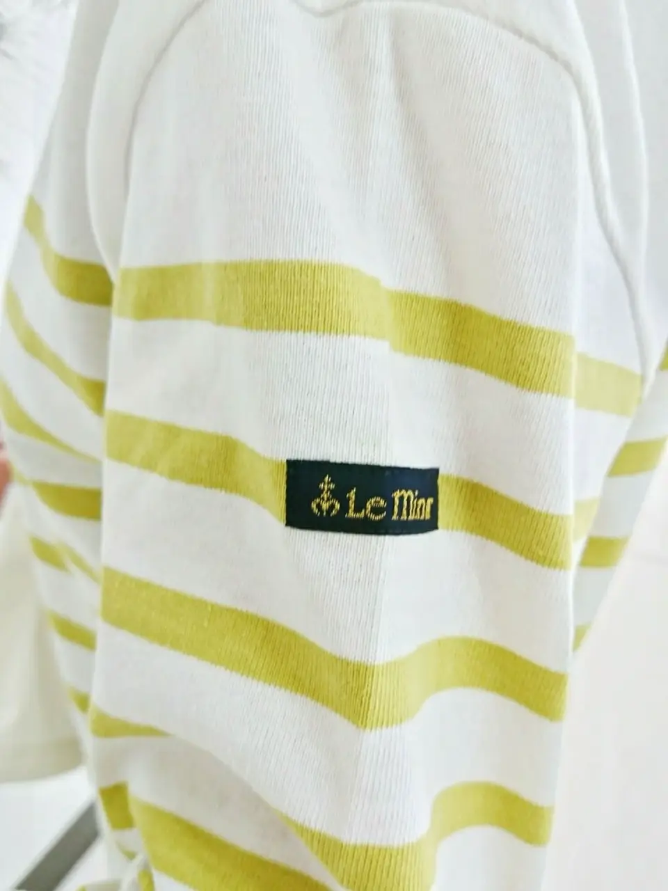 自由区 スタッフ コーディネート画像