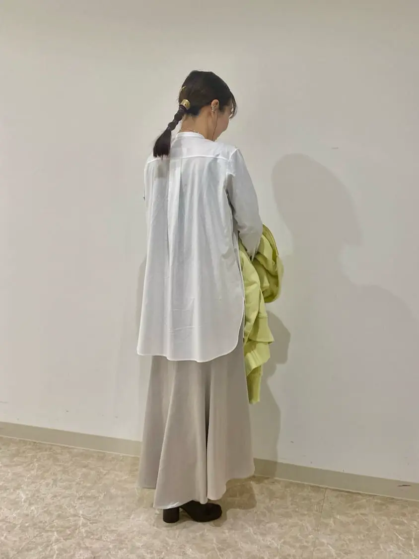 自由区 松本 コーディネート画像