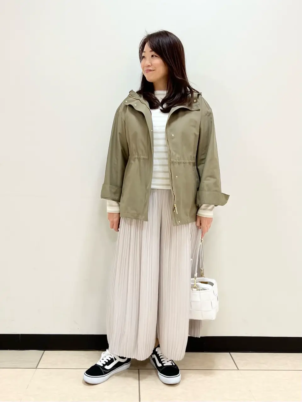 自由区 伊藤 コーディネート画像