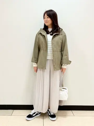 自由区 伊藤 コーディネート画像