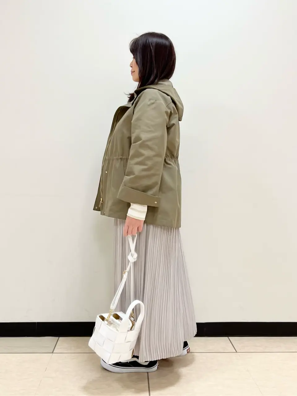 自由区 伊藤 コーディネート画像