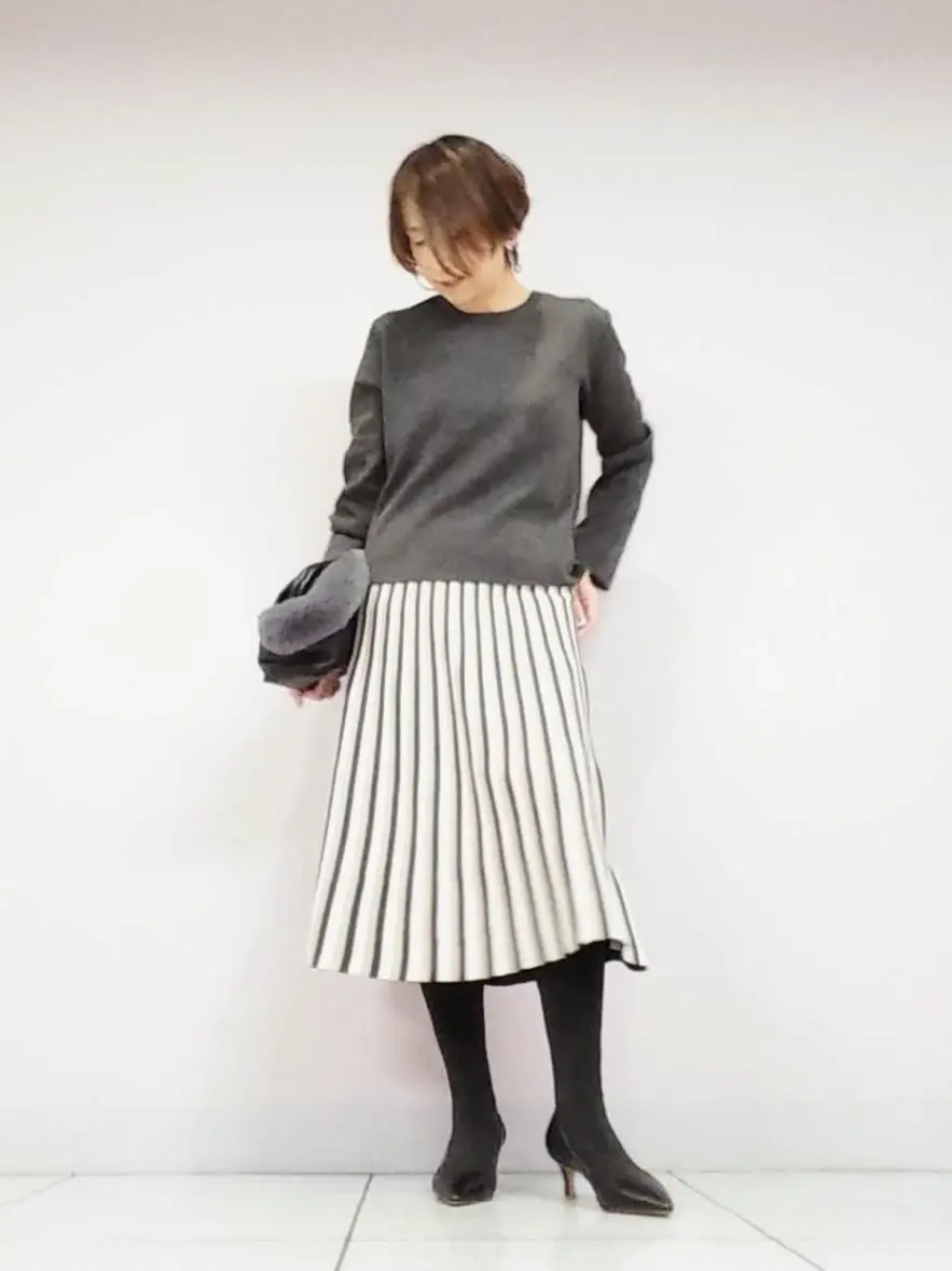 自由区 浅野 コーディネート画像