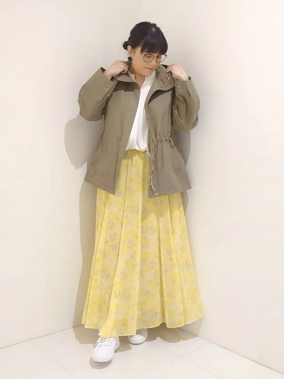  山村 コーディネート画像