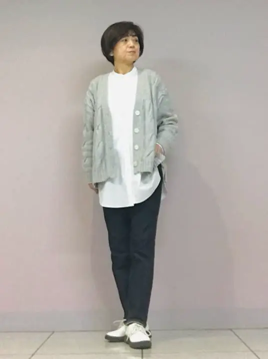  小森 コーディネート画像