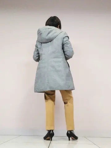 自由区 浅野 コーディネート画像