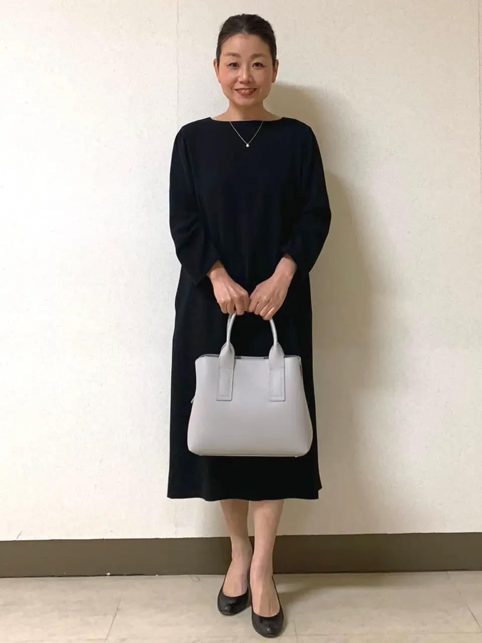 自由区 坂本 コーディネート画像