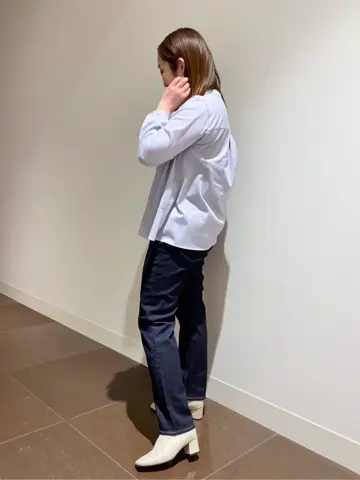 自由区 清水 コーディネート画像