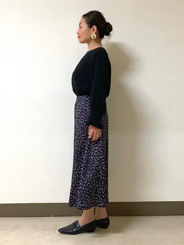 自由区 坂本 コーディネート画像