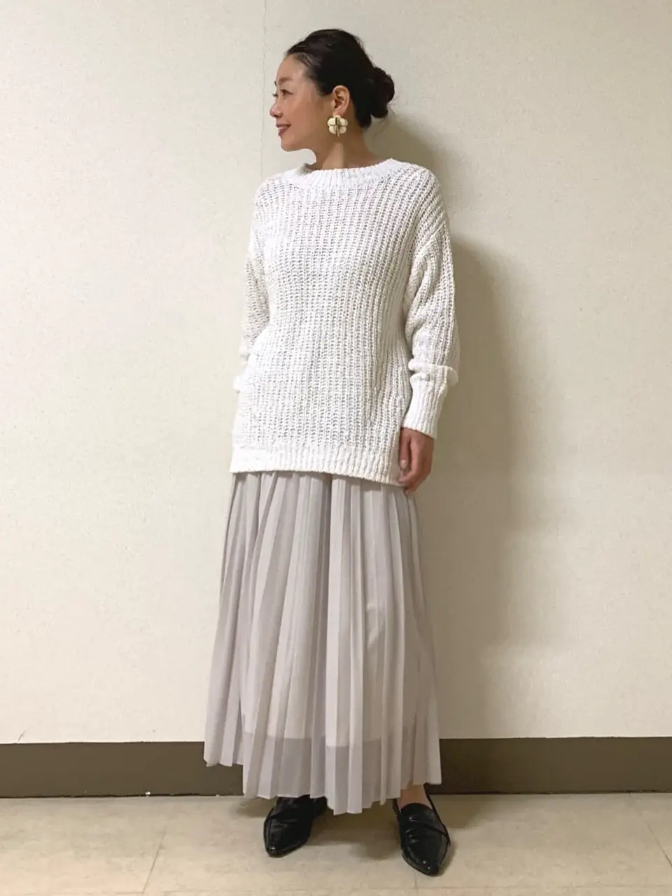 自由区 坂本 コーディネート画像