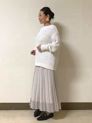 自由区 坂本 コーディネート画像